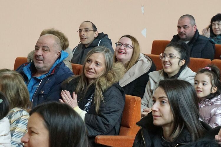 Мечта за кино под звездите обедини хората от Гарваново