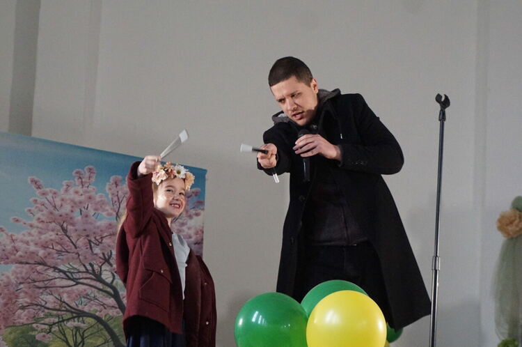 Мечта за кино под звездите обедини хората от Гарваново