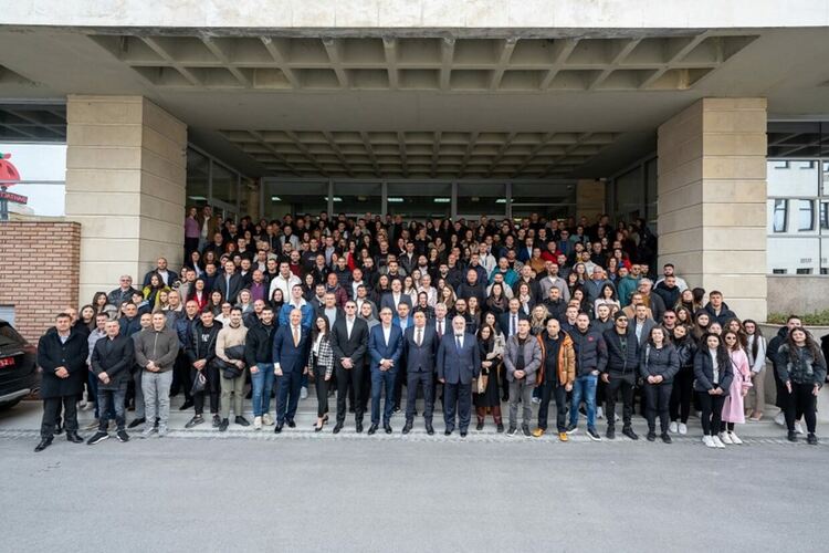 Студенти от филиала на Варненския свободен университет в Смолян участваха във форум в Пловдив