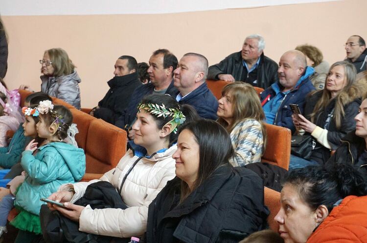 Мечта за кино под звездите обедини хората от Гарваново