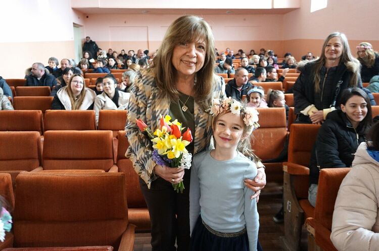 Мечта за кино под звездите обедини хората от Гарваново