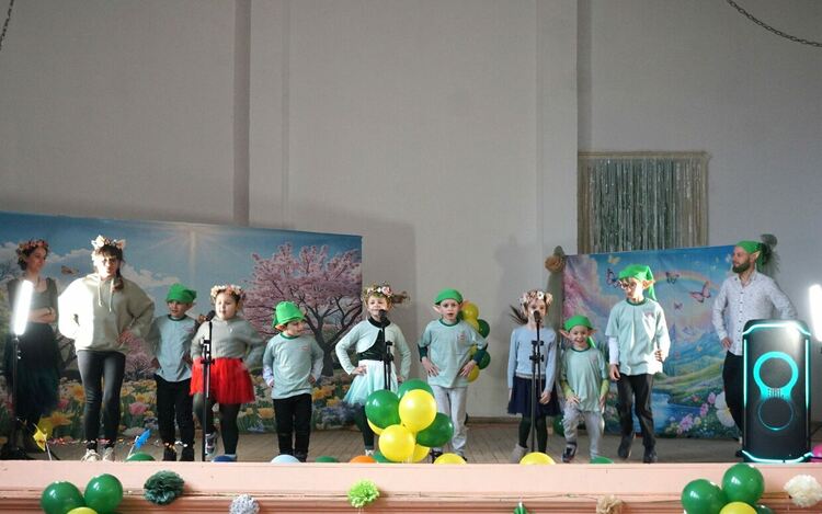 Мечта за кино под звездите обедини хората от Гарваново