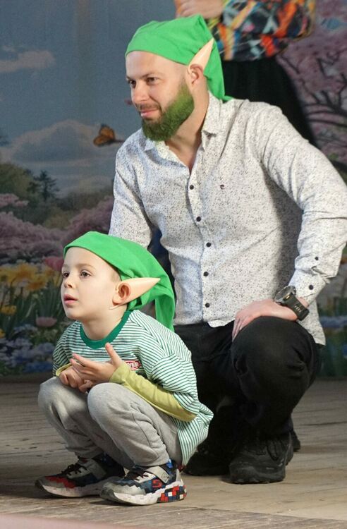 Мечта за кино под звездите обедини хората от Гарваново