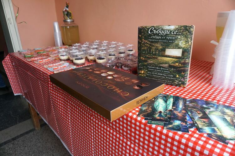 Мечта за кино под звездите обедини хората от Гарваново