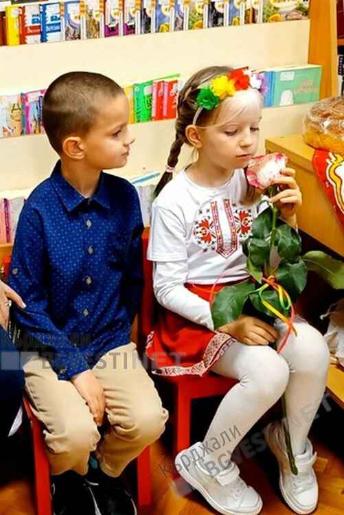 Пролетта пристигна първо в кърджалийската РБ &bdquo;Н.Вапцаров&rdquo; с Лео и Анастасия от Детска градина "Дъга"