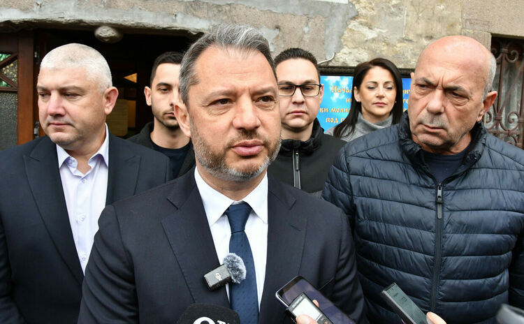 Делян Добрев: ГЕРБ-СДС доказахме, че можем да работим, само в Хасково се изпълняват 126 проекта 