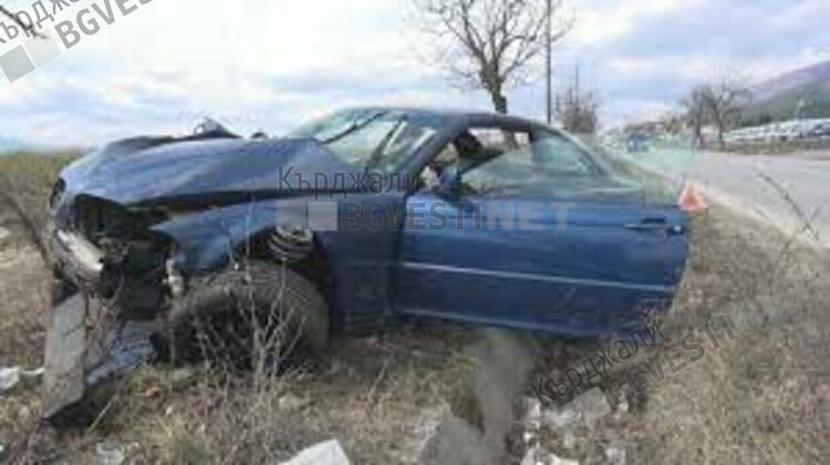 Две катастрофи през почивните дни в областта,трима пострадаха