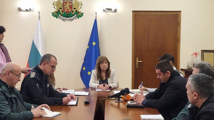 Д-р Христо Тодоров е новият директор на ОДБХ-Хасково