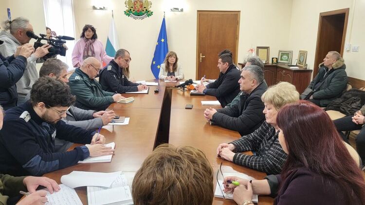 Д-р Христо Тодоров е новият директор на ОДБХ-Хасково