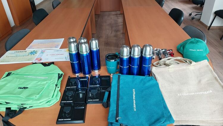 Детски градини и училища се включиха в кампанията за Световния ден на водата