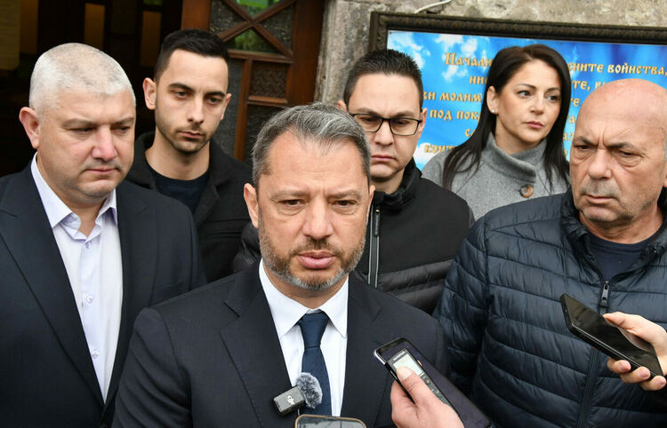 Делян Добрев: ГЕРБ-СДС доказахме, че можем да работим, само в Хасково се изпълняват 126 проекта 