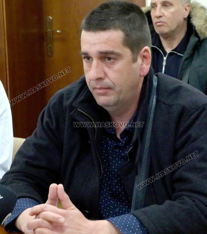 Д-р Христо Тодоров е новият директор на ОДБХ-Хасково