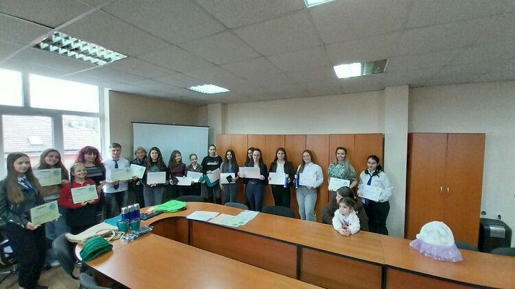 Снимки: РИОСВ - Хасково