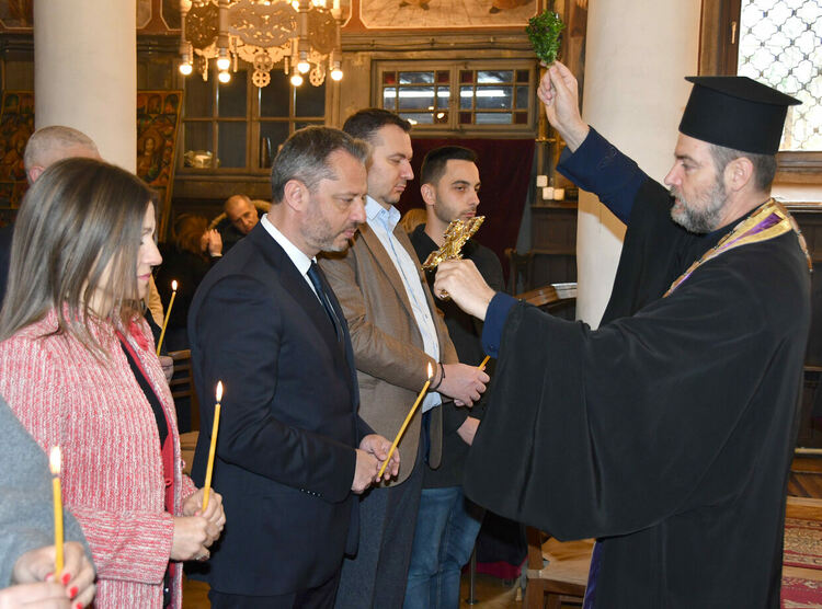 Делян Добрев: ГЕРБ-СДС доказахме, че можем да работим, само в Хасково се изпълняват 126 проекта 