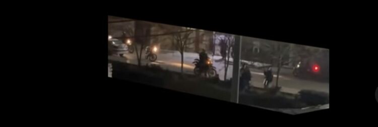 Ужас в Машхад: Кадри със стрелба по цивилни взривиха социалните мрежи