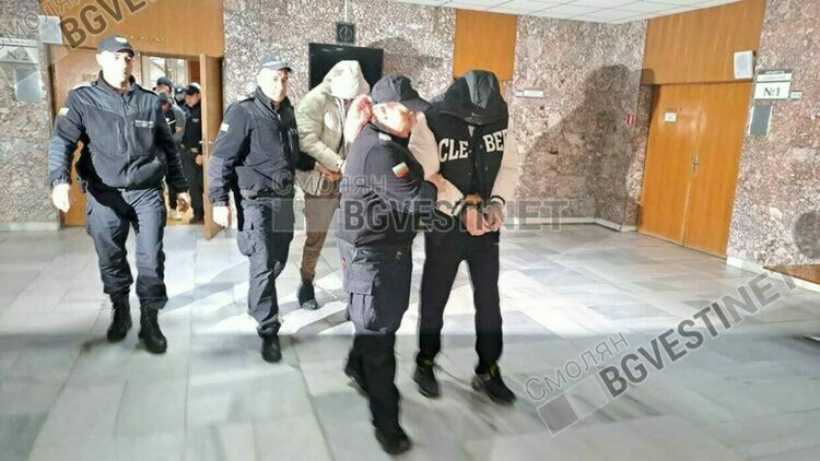 Обвиняеми за убийството на Костадин Кабаджов от Мадан са настанени в психиатрични заведения