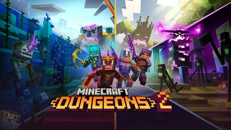 Minecraft Dungeons 2 е реалност: Култовият &bdquo;Diablo-клонинг&ldquo; на Mojang получава продължение след 5-годишно чакане