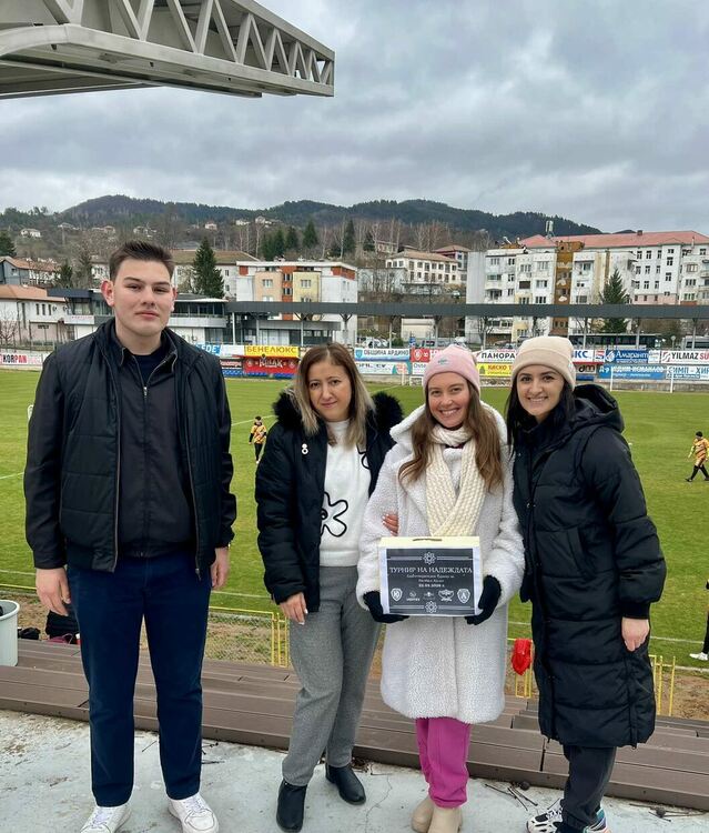 Събрана е необходимата сума за лечението на Бюлбюл Хасан