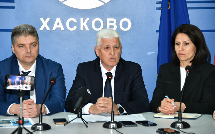 Радослав Вълчев, Димитър Стоянов, Светлана Митошева,