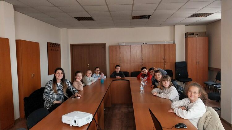 Детски градини и училища се включиха в кампанията за Световния ден на водата