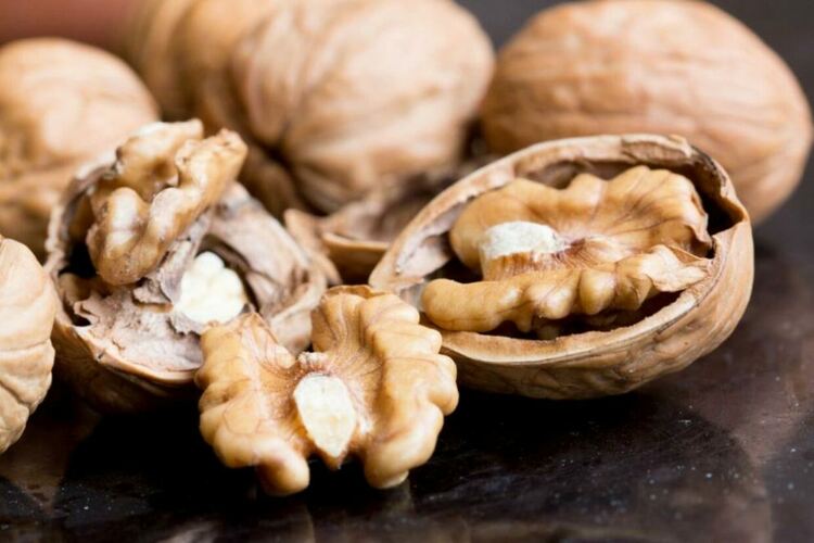 Орехите - тайната на здравото сърце и остър ум