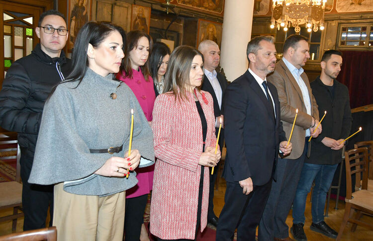 Делян Добрев: ГЕРБ-СДС доказахме, че можем да работим, само в Хасково се изпълняват 126 проекта 