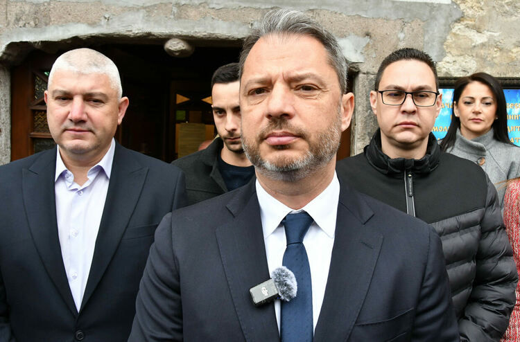 Делян Добрев: ГЕРБ-СДС доказахме, че можем да работим, само в Хасково се изпълняват 126 проекта 