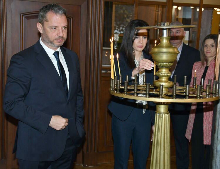 Делян Добрев: ГЕРБ-СДС доказахме, че можем да работим, само в Хасково се изпълняват 126 проекта 