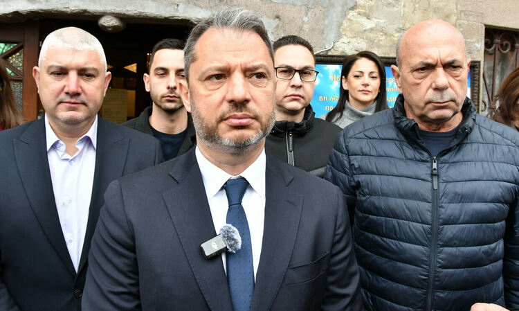 Делян Добрев: ГЕРБ-СДС доказахме, че можем да работим, само в Хасково се изпълняват 126 проекта 