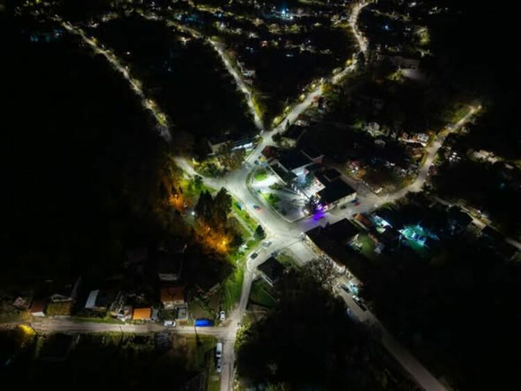 Община Радомир реализира втори пореден проект за въвеждане на енергоспестяващи мерки в уличното осветление