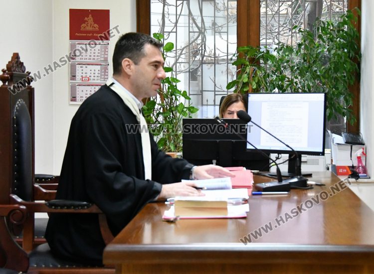 Съдия Пламен Георгиев