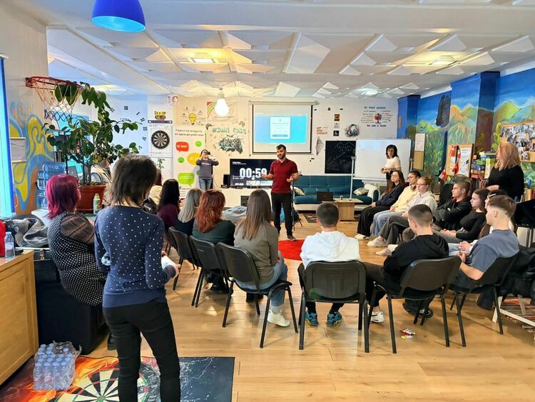 С куиз и забавни игри в Смолян бе отбелязан Световният ден на водата