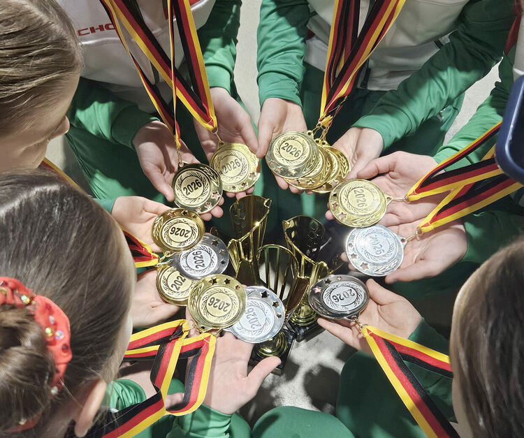 Състезателите на &bdquo;Виолена&ldquo; с призови места в турнир в Германия