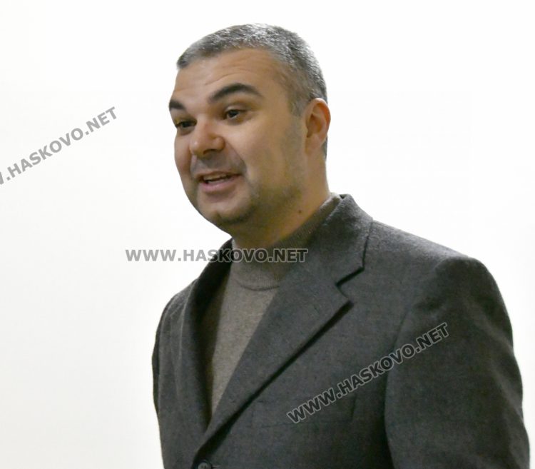 адвокат Станислав Йорданов