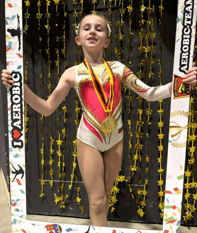 Състезателите на &bdquo;Виолена&ldquo; с призови места в турнир в Германия