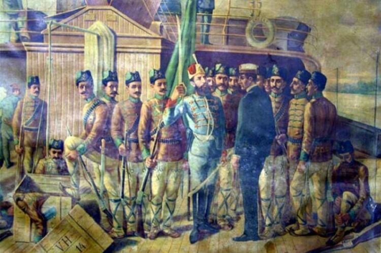  Проф. Петко Петков: Граф Игнатиев е искал Христо Ботев да не вдига въстание