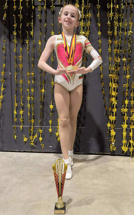 Състезателите на &bdquo;Виолена&ldquo; с призови места в турнир в Германия