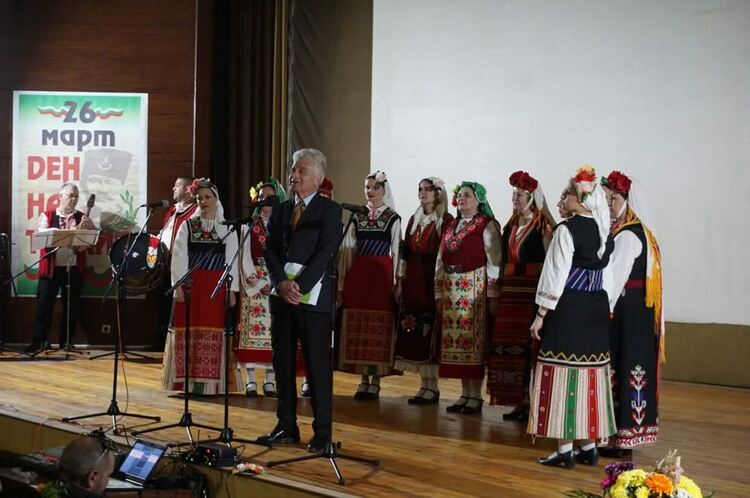 Празничен концерт по повод Деня на Тракия в Хасково