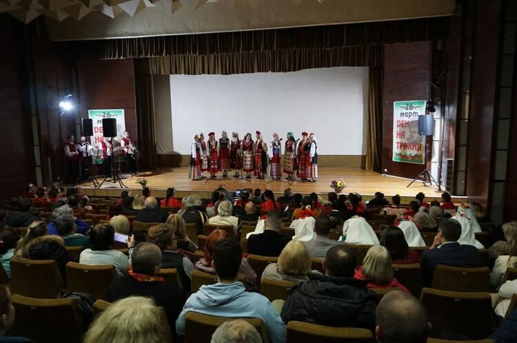 Празничен концерт по повод Деня на Тракия в Хасково