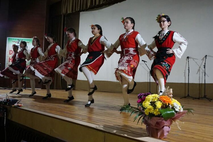Празничен концерт по повод Деня на Тракия в Хасково
