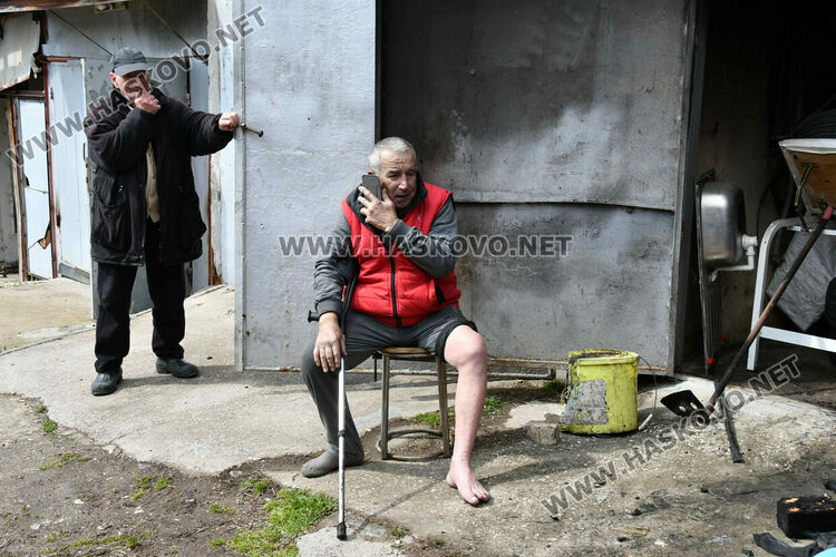 Мъж обгоря при гасене на пожар в гараж в &bdquo;Болярово&ldquo;