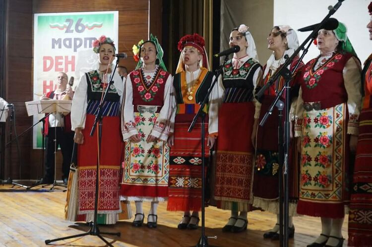 Празничен концерт по повод Деня на Тракия в Хасково