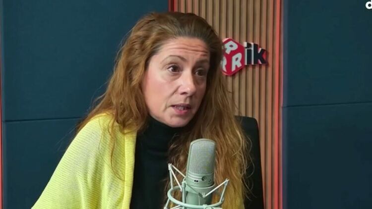 Ралица Асенова в Дарик радио