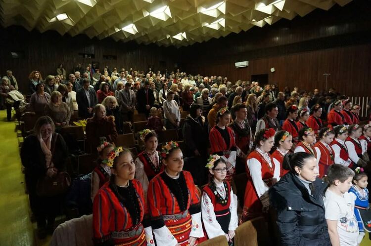 Празничен концерт по повод Деня на Тракия в Хасково