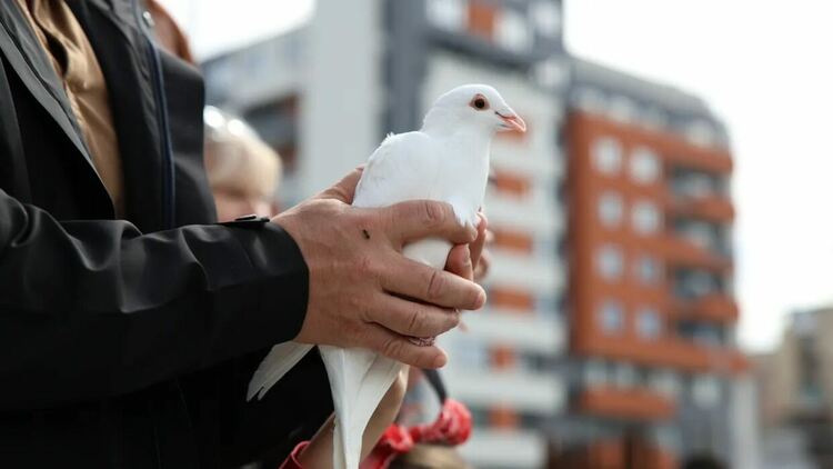 Благовещение е &ndash; денят, в който природата и духът се събуждат