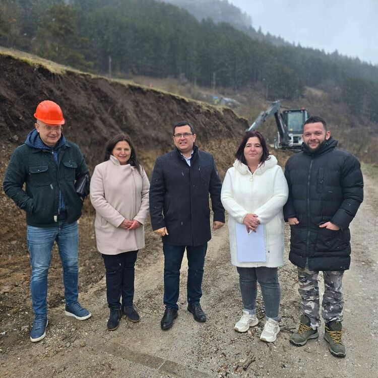 С инвестиция от над 1 160 000 евро стартира ремонт на улица в Триград