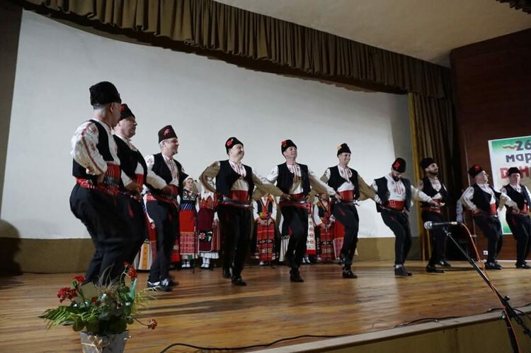 Празничен концерт по повод Деня на Тракия в Хасково