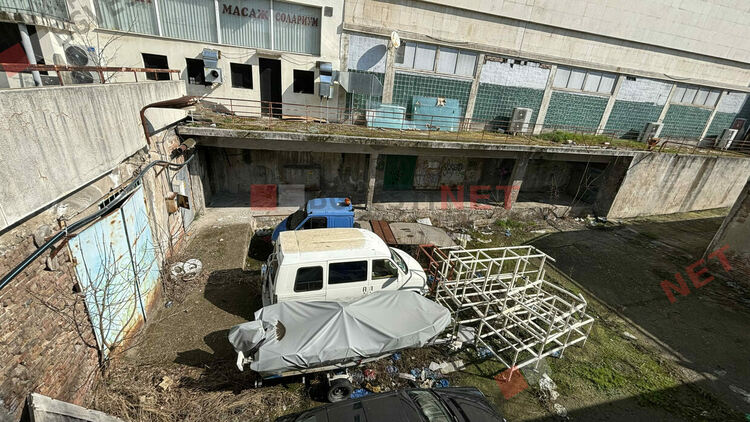 В Димитровград е разкрит склад с над 7 тона негодни за консумация храни, по думите на директора на БАБХ