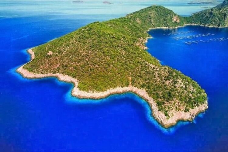 Идея: Израел да купи 40 гръцки острова за евакуация на израелци в случай на война