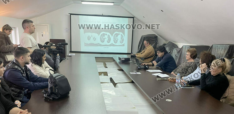 Белодробен лекар: Туберкулозата може да се ограничи с контрол, диагностика и правилно лечение